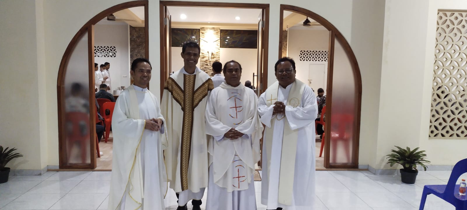 Celebramos Calasanz en Yogyakarta